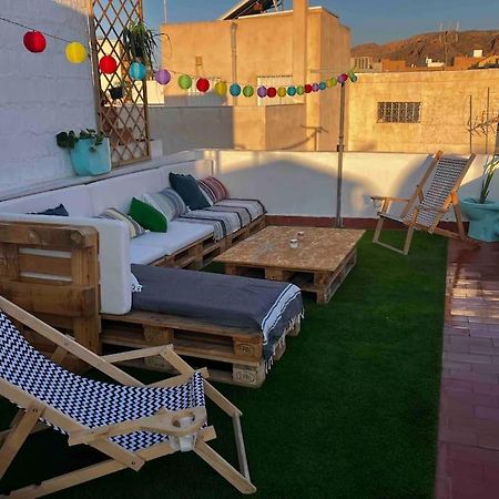 Casa Trini Apartment Almeria Ngoại thất bức ảnh