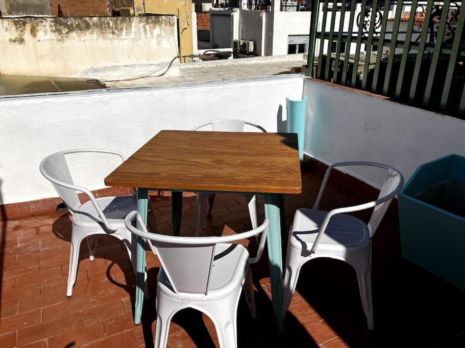 Casa Trini Apartment Almeria Ngoại thất bức ảnh