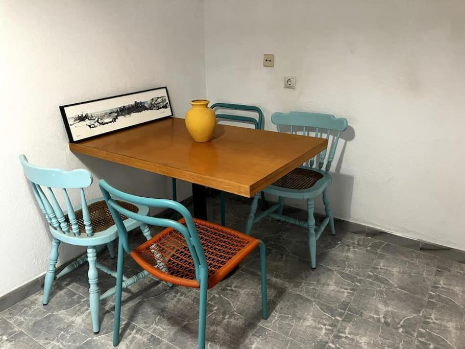 Casa Trini Apartment Almeria Ngoại thất bức ảnh