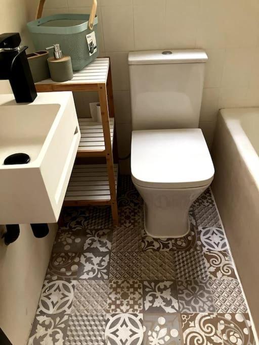 Casa Trini Apartment Almeria Ngoại thất bức ảnh