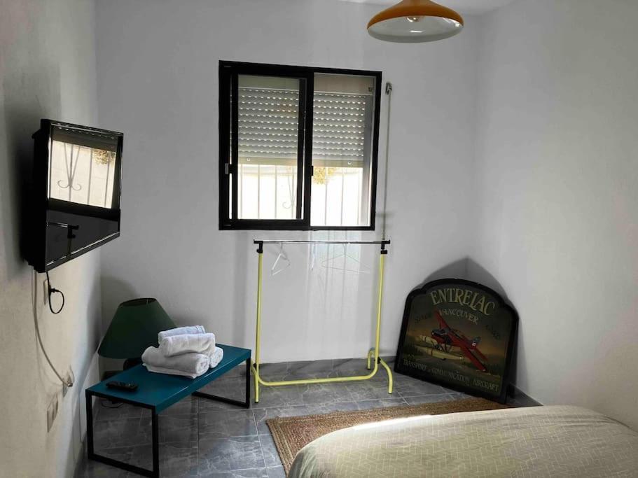 Casa Trini Apartment Almeria Ngoại thất bức ảnh