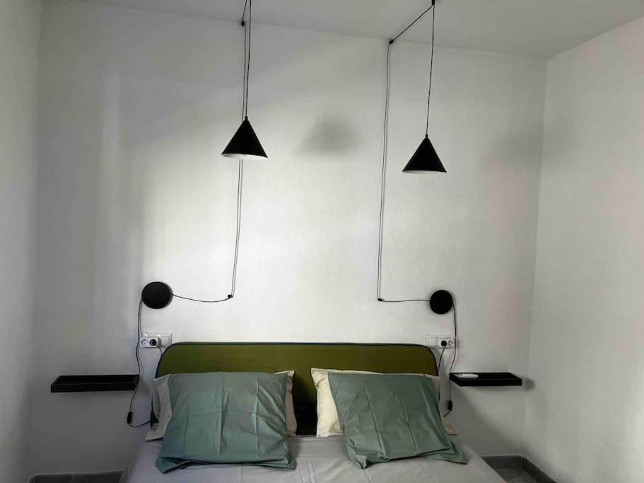 Casa Trini Apartment Almeria Ngoại thất bức ảnh