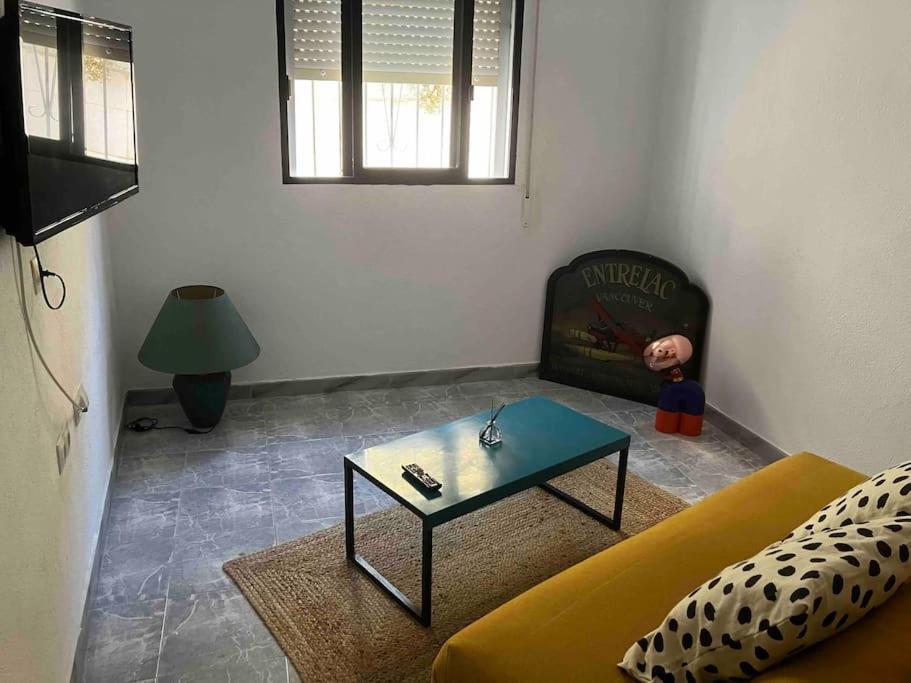 Casa Trini Apartment Almeria Ngoại thất bức ảnh