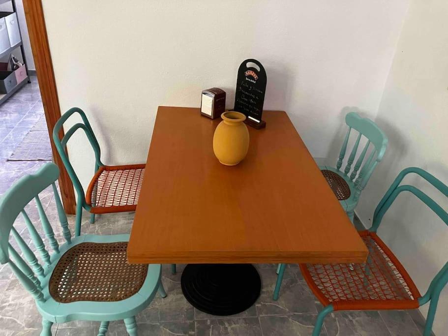 Casa Trini Apartment Almeria Ngoại thất bức ảnh