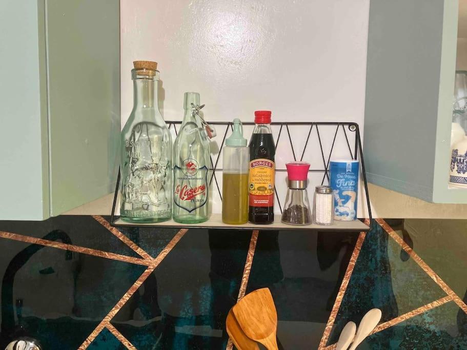 Casa Trini Apartment Almeria Ngoại thất bức ảnh