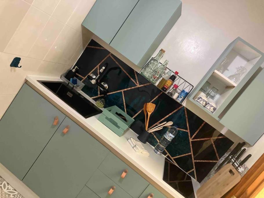 Casa Trini Apartment Almeria Ngoại thất bức ảnh