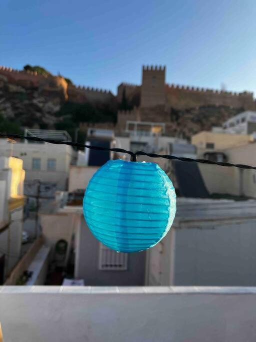 Casa Trini Apartment Almeria Ngoại thất bức ảnh