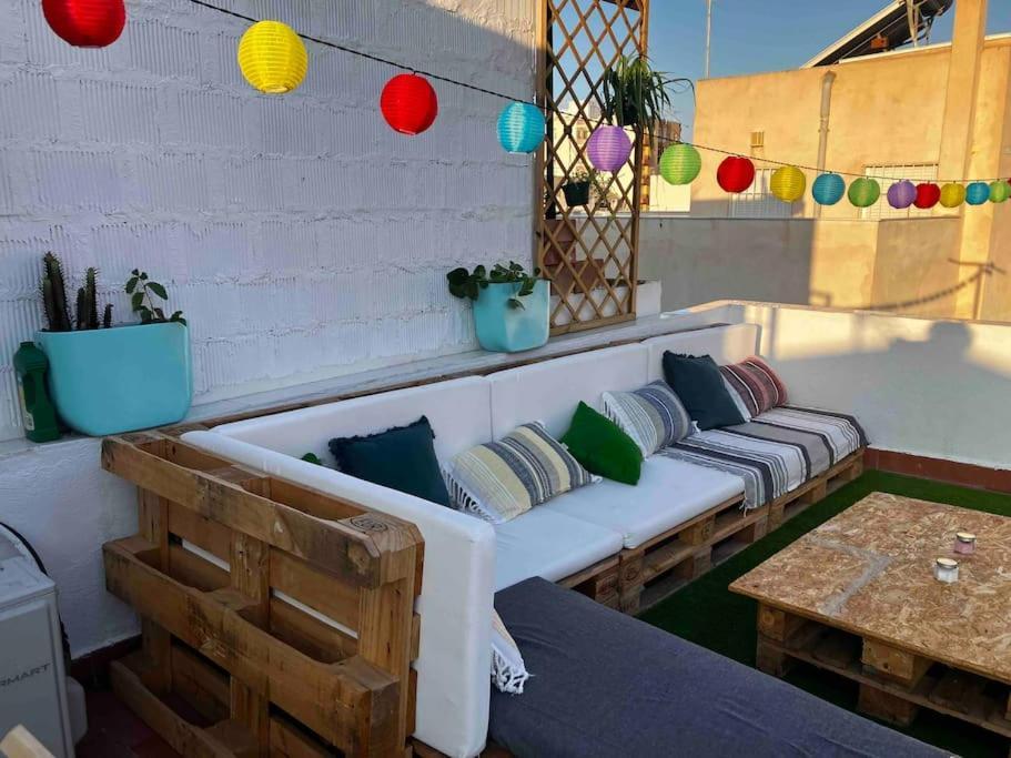 Casa Trini Apartment Almeria Ngoại thất bức ảnh