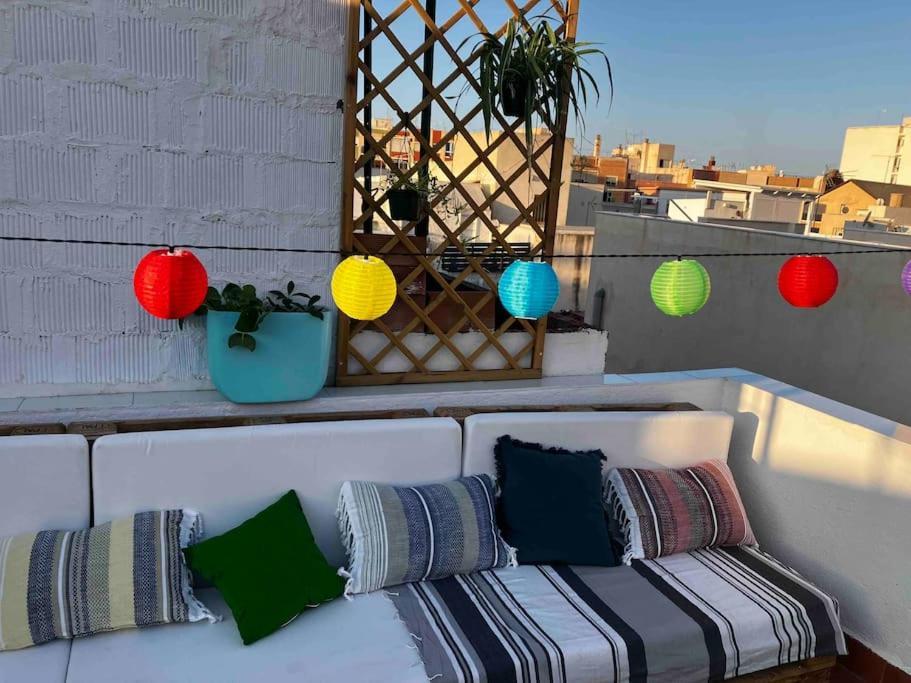 Casa Trini Apartment Almeria Ngoại thất bức ảnh